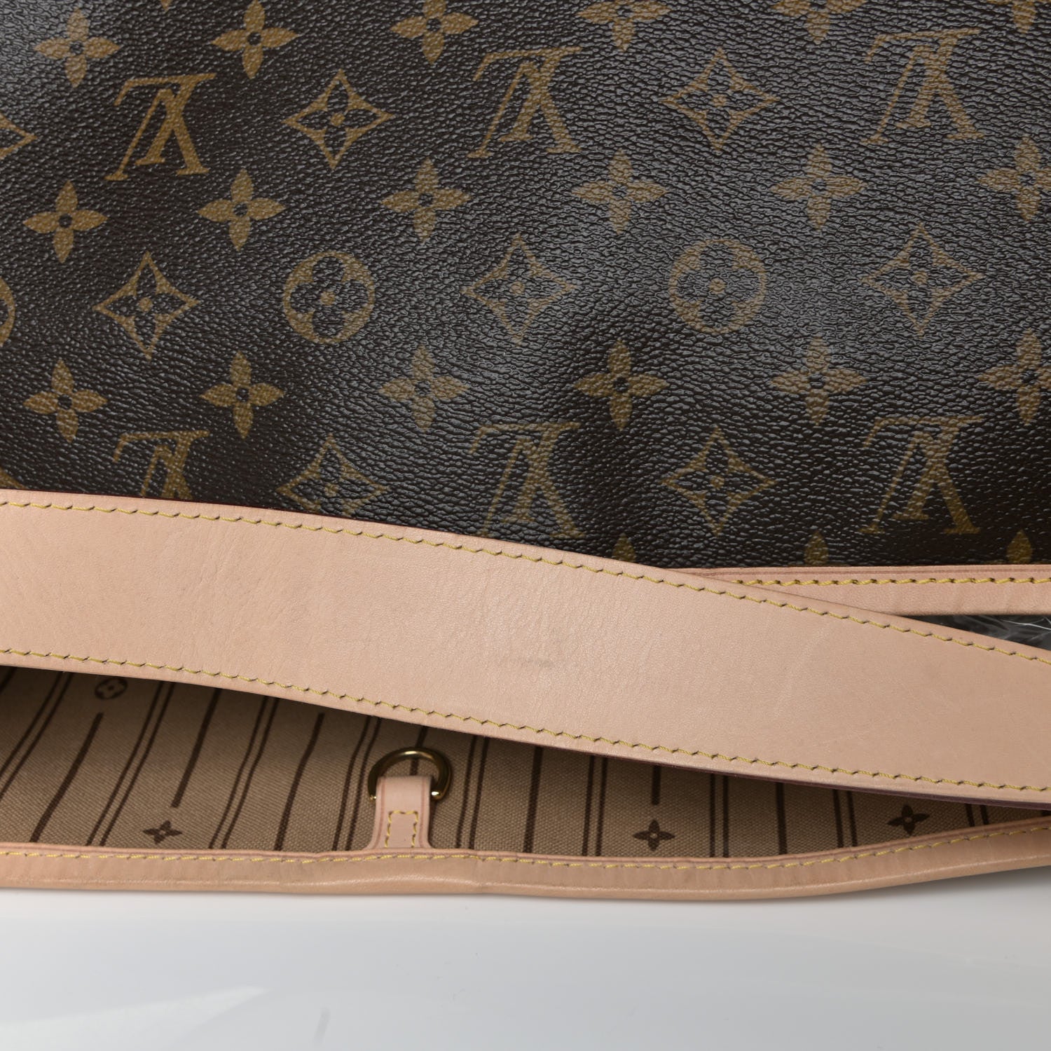 Louis Vuitton Monogram Delightful GM 13 of 14