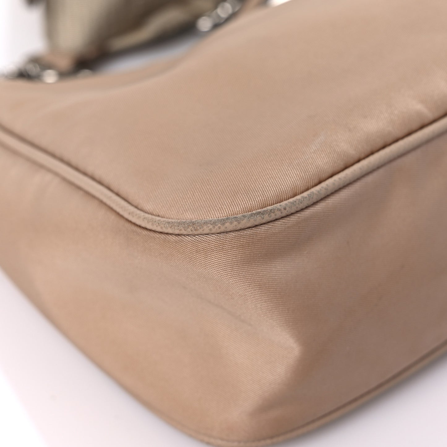 Nylon Re-Edition 2005 Shoulder Bag Cammeo