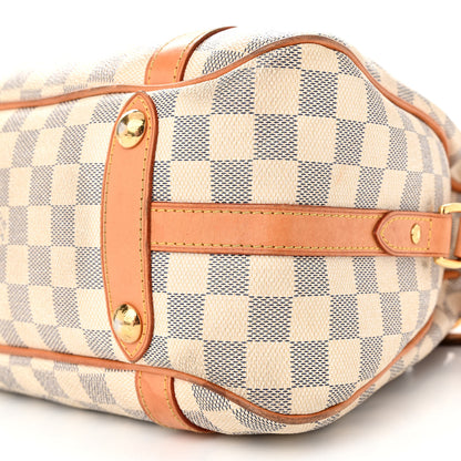 Louis Vuitton Damier Azur Stresa PM 8 of 21