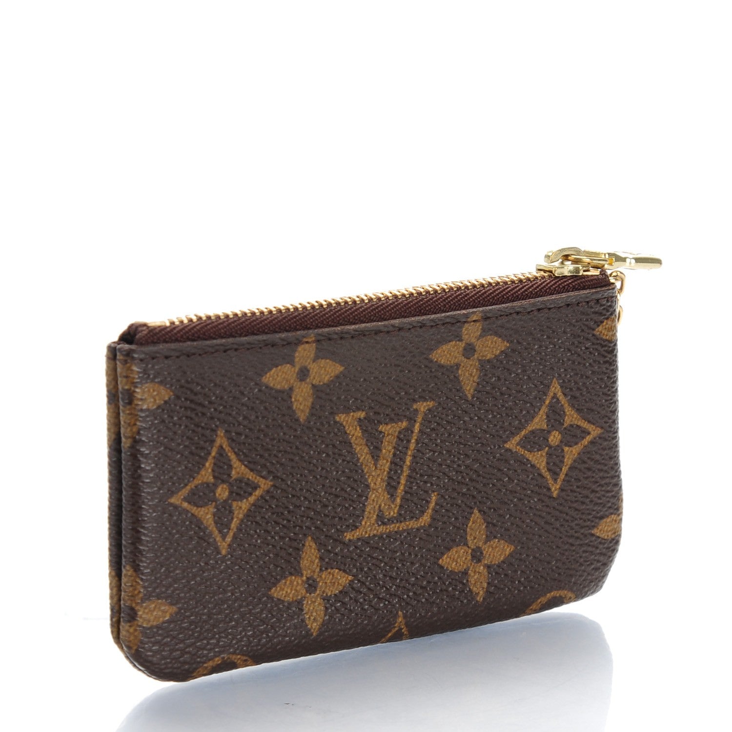 Louis Vuitton Monogram Key Pouch 3 of 6