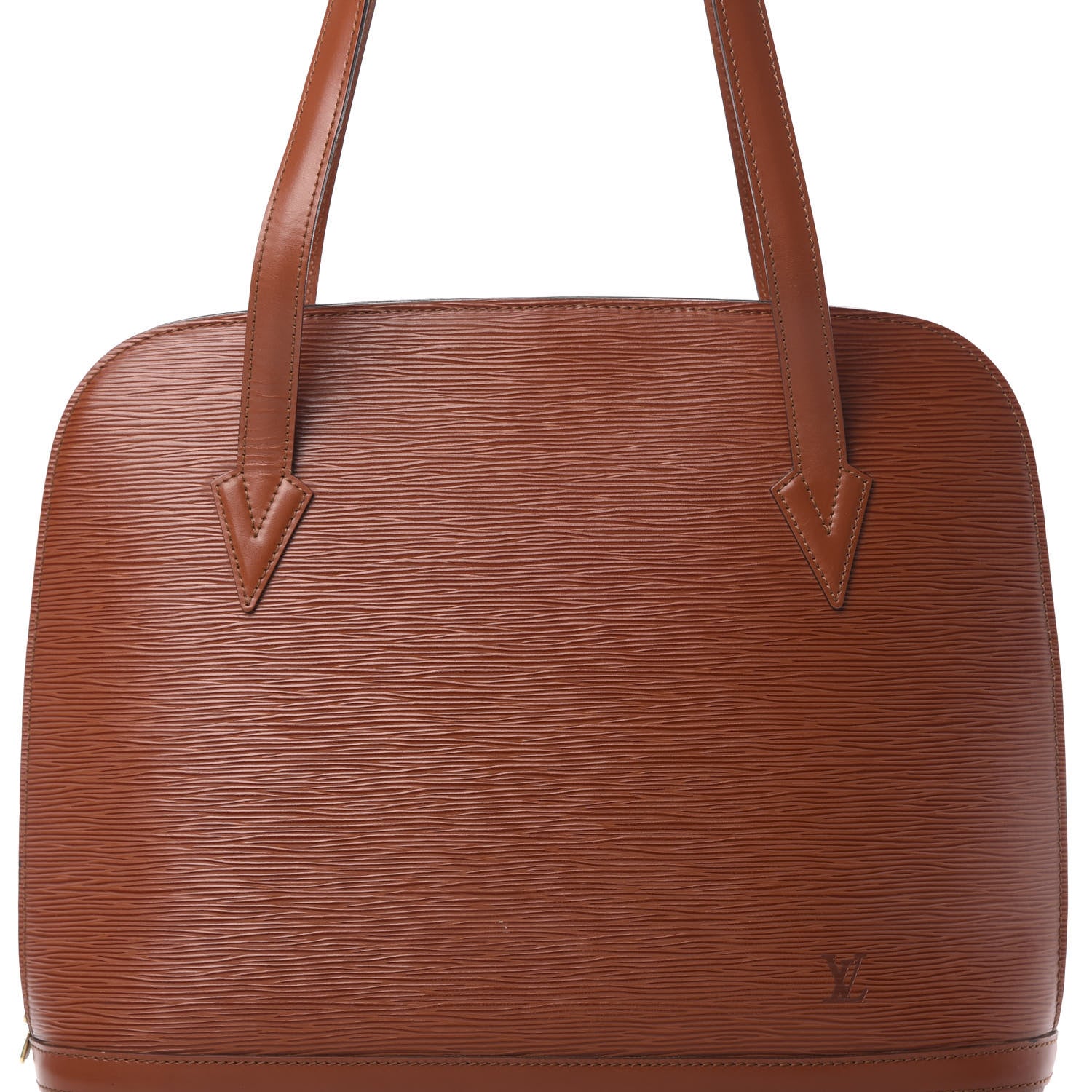 Louis Vuitton Epi Lussac Kenyan Fawn 7 of 13