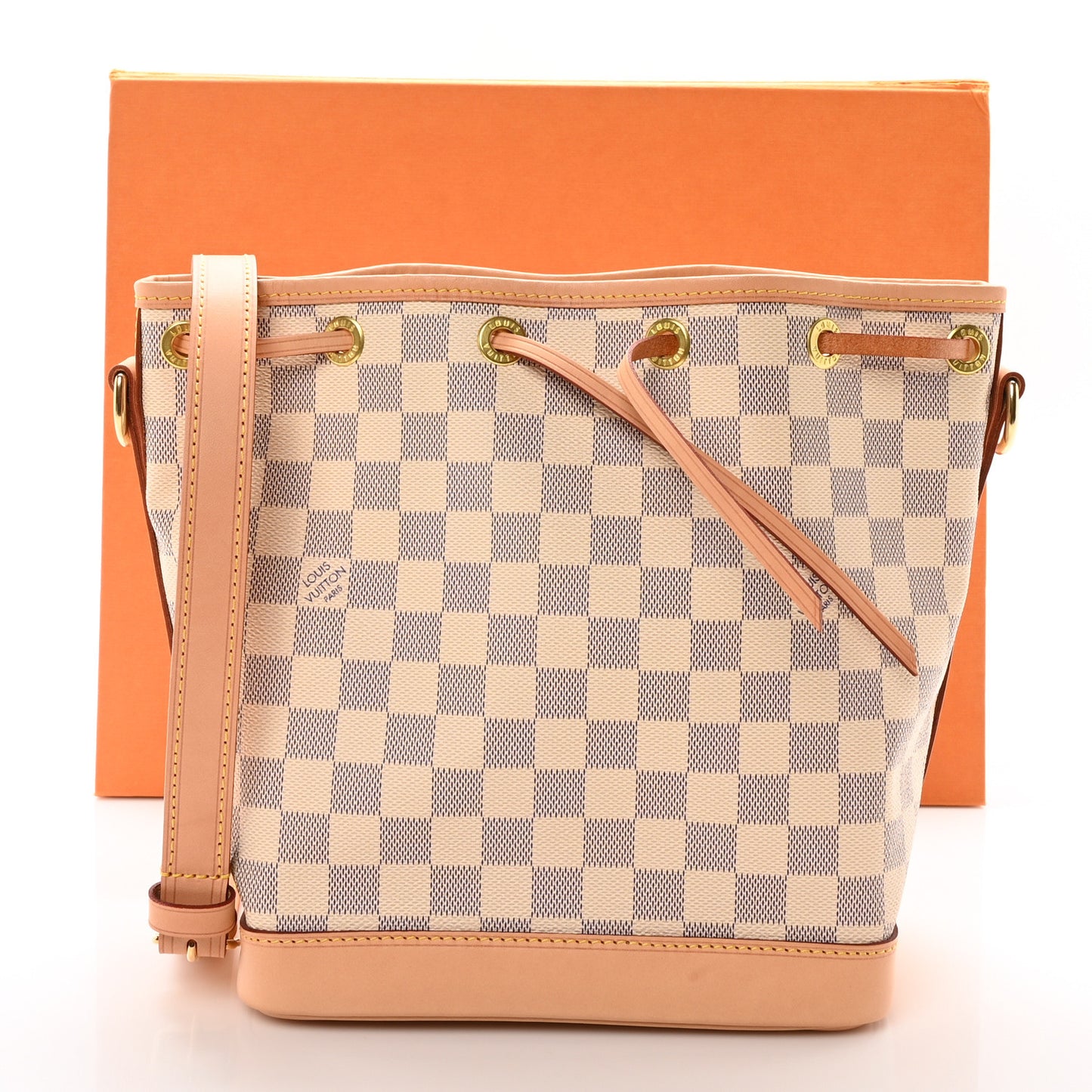 Damier Azur Noe BB