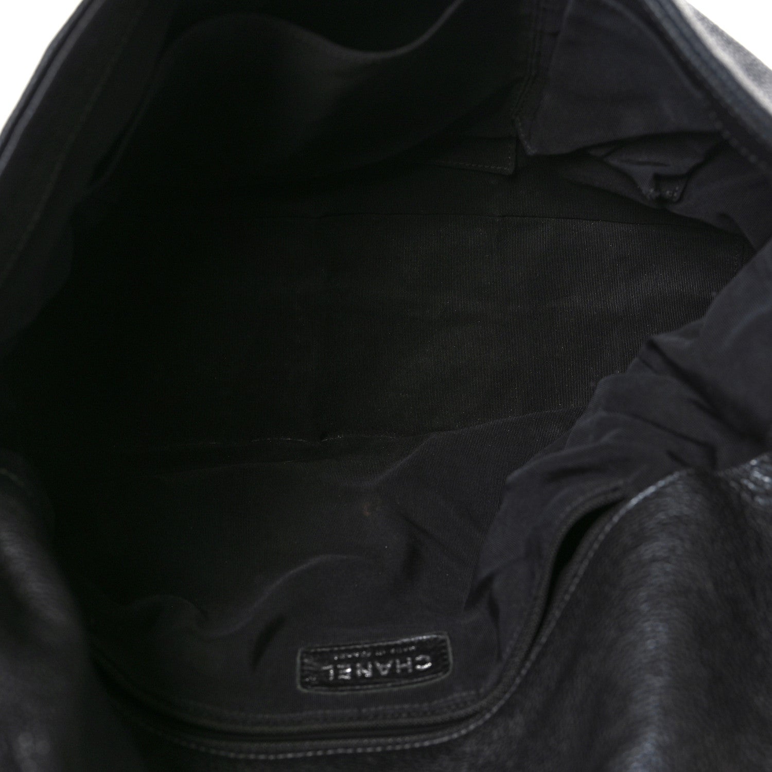 Chanel Caviar 31 Hobo Black 5 of 9