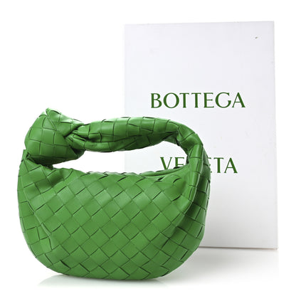 Bottega Veneta Nappa Intrecciato Mini Jodie Parakeet 11 of 11