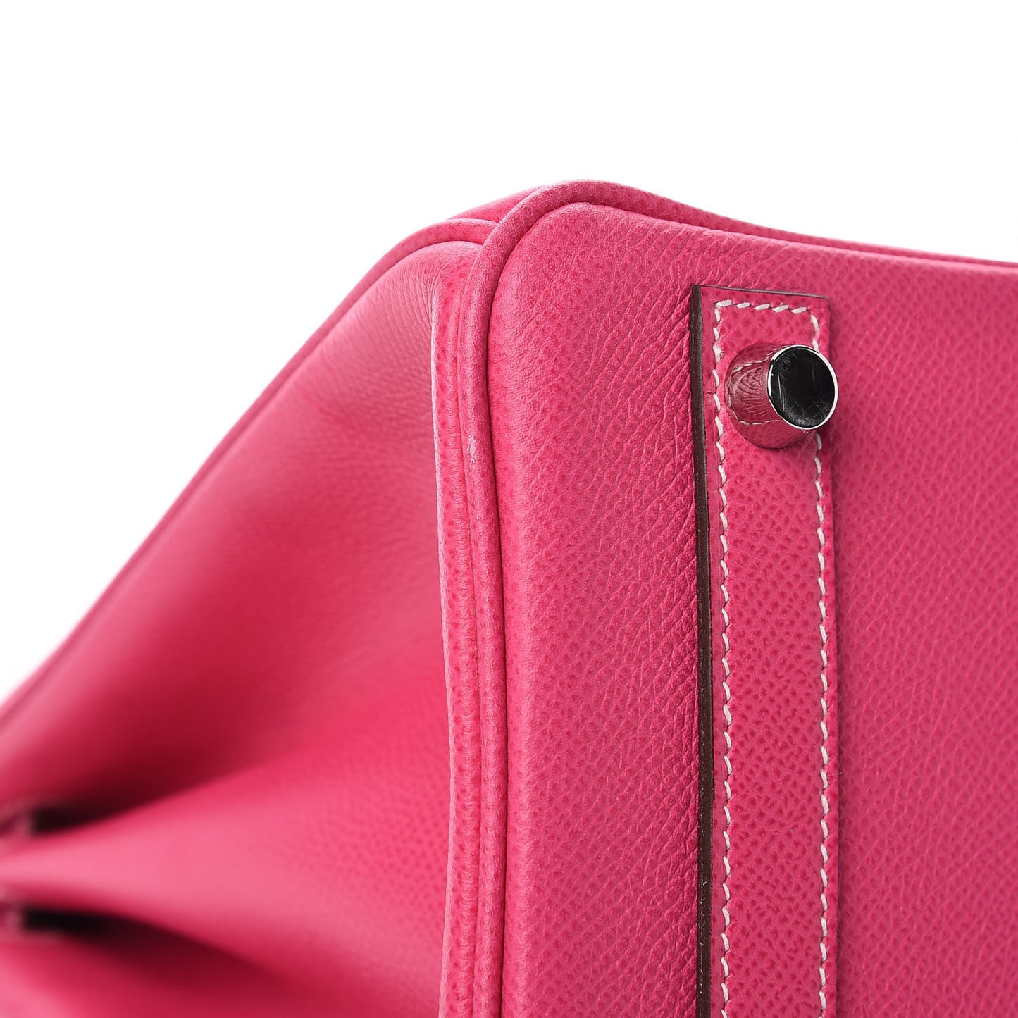 Epsom Candy Birkin 30 Rose Tyrien Rubis