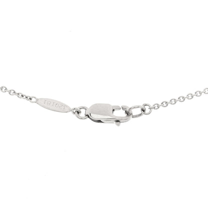 Harry Winston Platinum Diamond .50ct Solitaire Pendant Necklace 4 of 4
