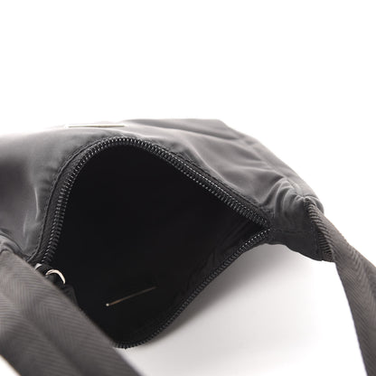 Prada Tessuto Nylon Sport Shoulder Bag Black 5 of 10