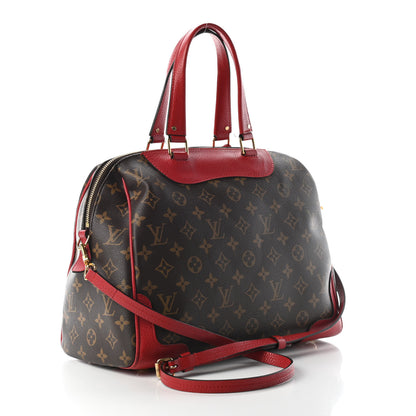 Louis Vuitton Monogram Retiro NM Cherry 3 of 11