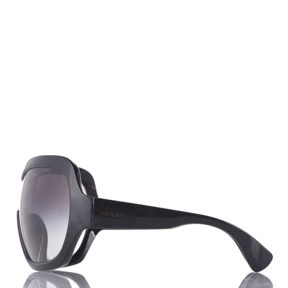 Prada Sunglasses SPR 05O Black 2 of 6