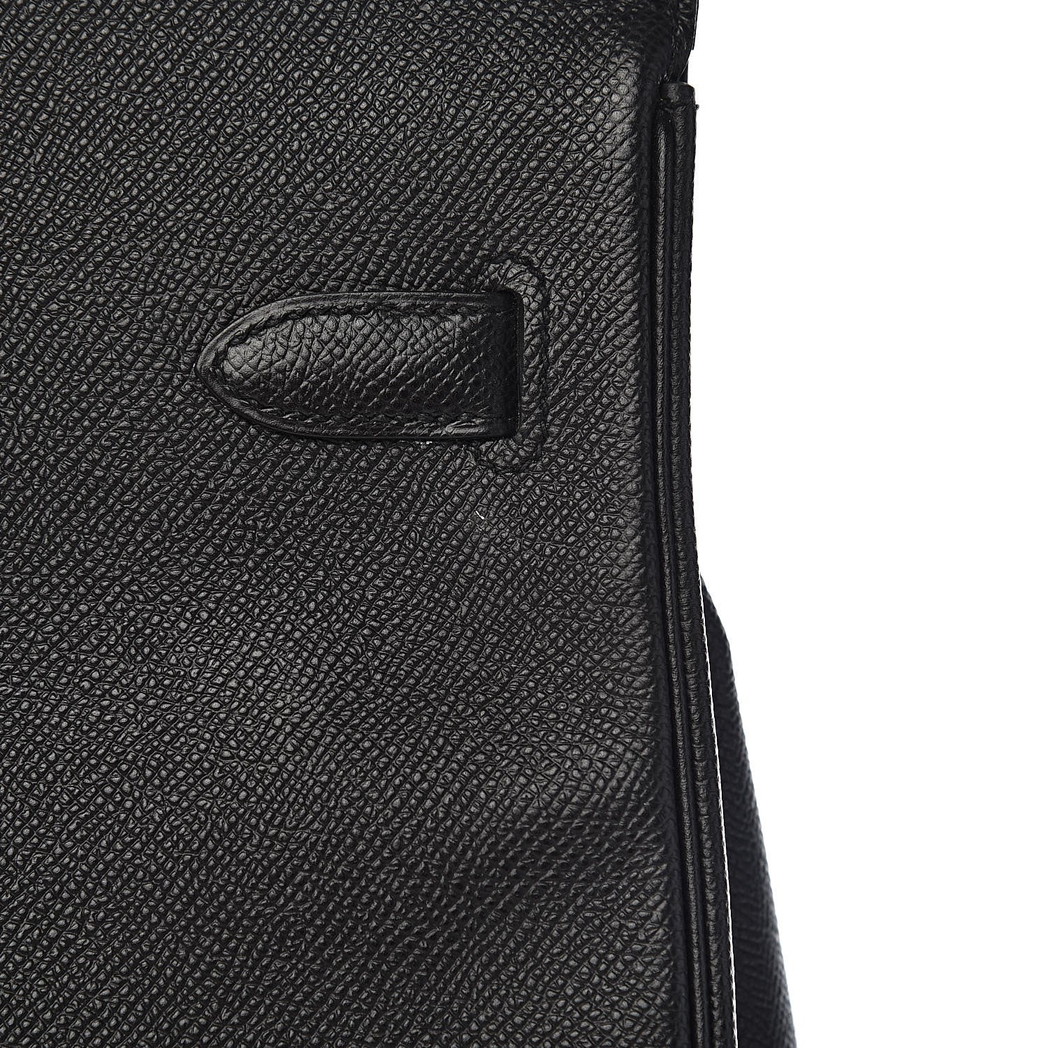 Hermes Epsom Birkin 35 Black 34 of 40