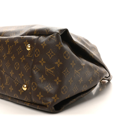 Louis Vuitton Monogram Artsy GM 9 of 9