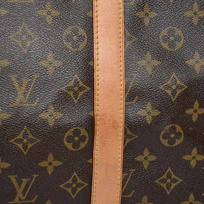 Louis Vuitton Monogram Keepall Bandouliere 55 10 of 10