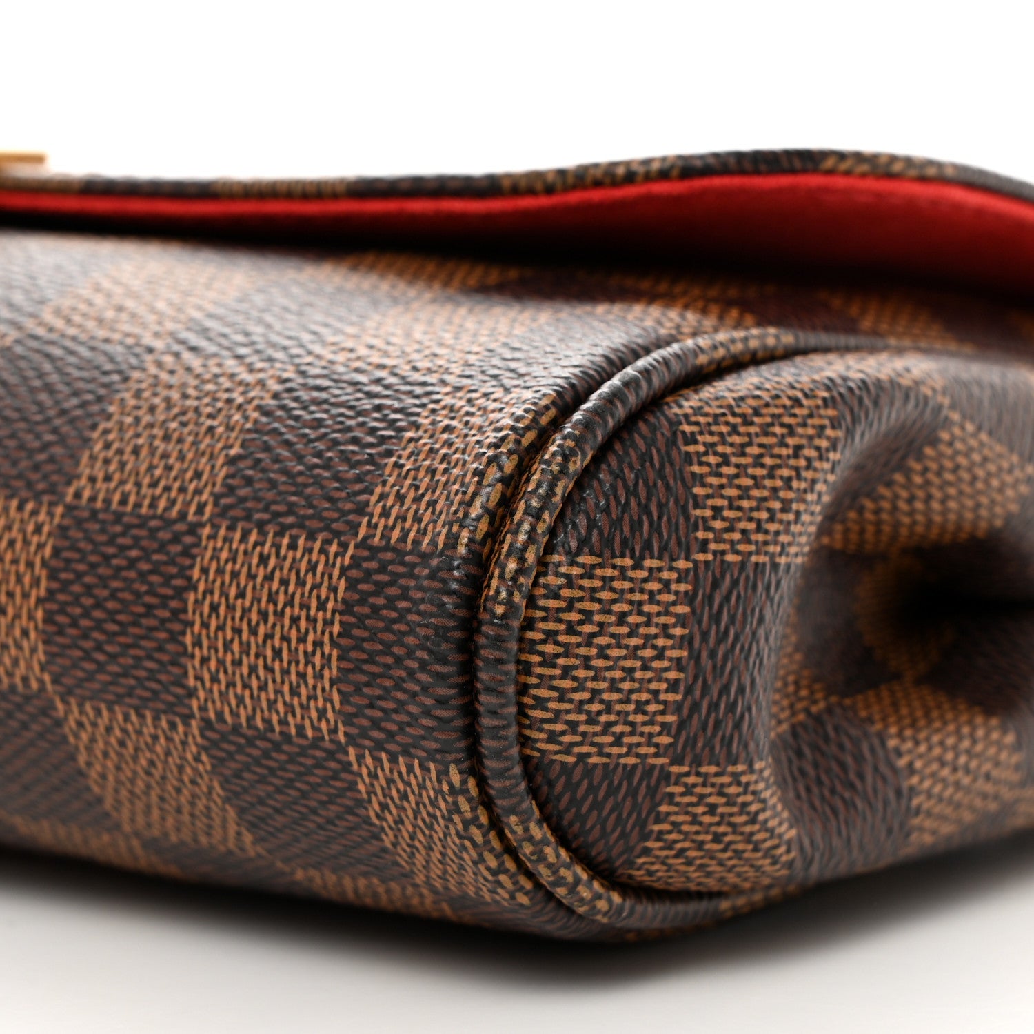 Louis Vuitton LOUIS VUITTON Damier Ebene Favorite MM 10 of 10