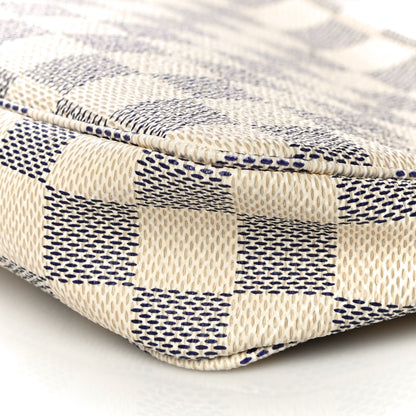 Louis Vuitton Damier Azur Pochette Accessories 10 of 14