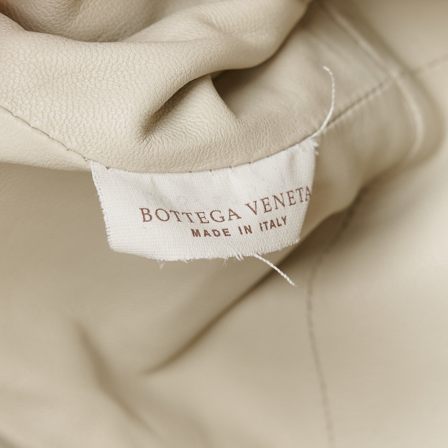 Bottega Veneta Nappa Intrecciato The Mini Pouch Chalk 8 of 11