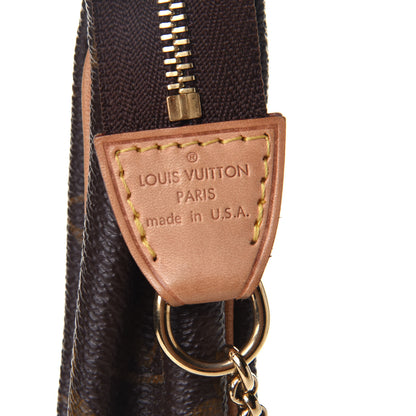 Louis Vuitton Monogram Eva Clutch 8 of 8