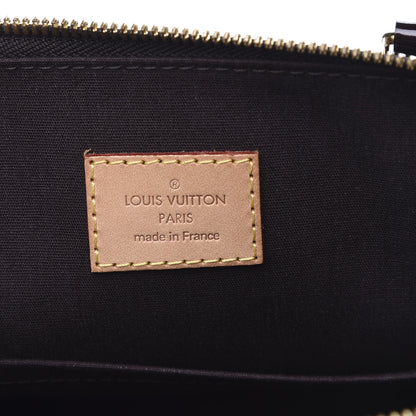 Louis Vuitton Vernis Alma PM Amarante 6 of 9