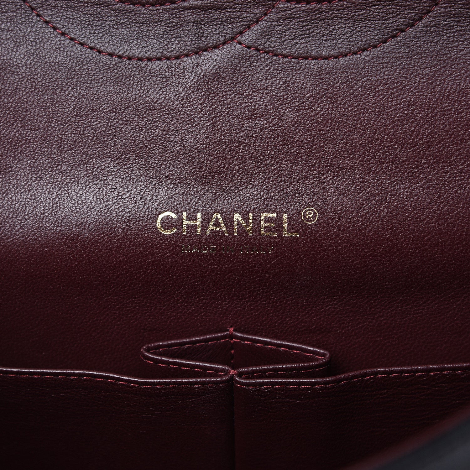 Chanel Lambskin Quilted Maxi Double Flap Black 6 of 16