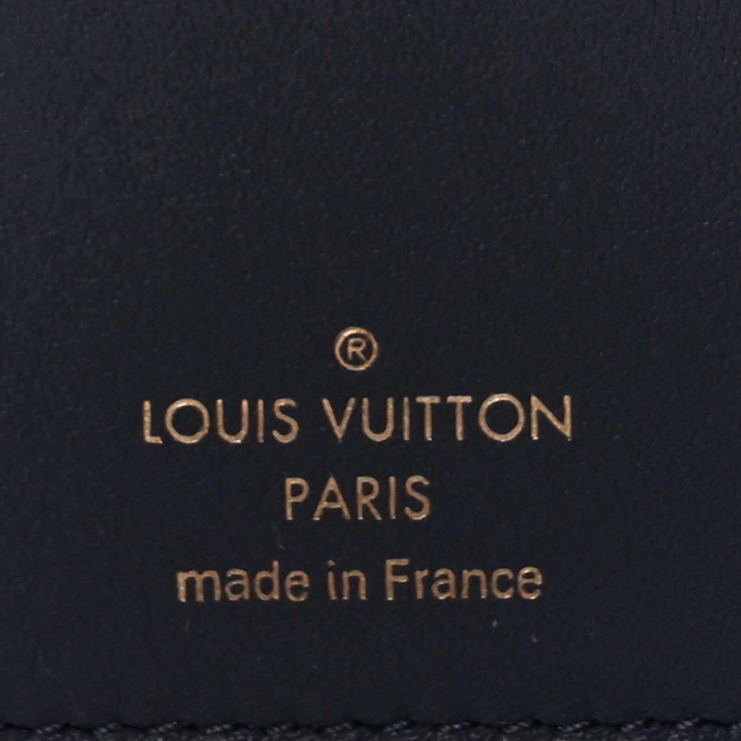 Louis Vuitton Taurillon Capucines Compact Wallet Marine Rouge 6 of 9
