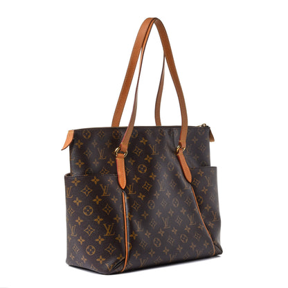 Louis Vuitton Monogram Totally MM 2 of 4