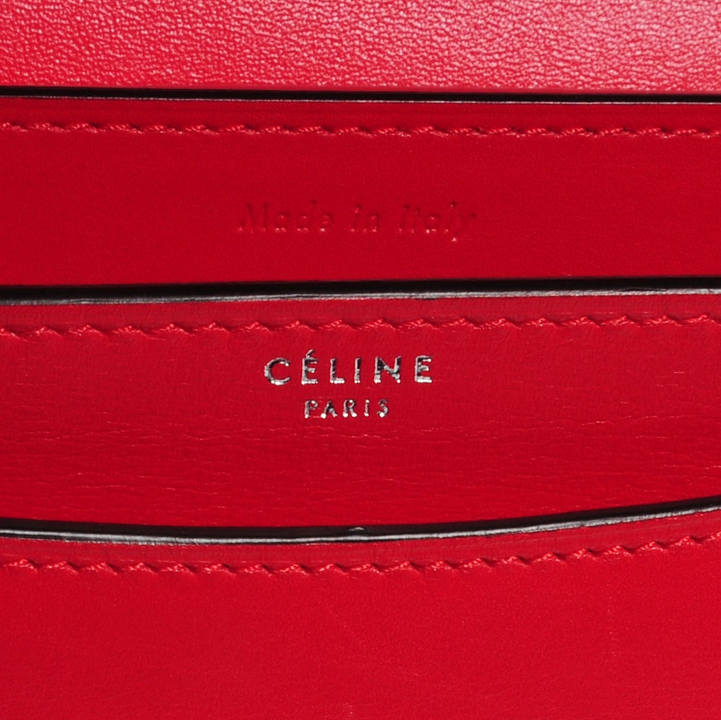 Smooth Calfskin Python Case