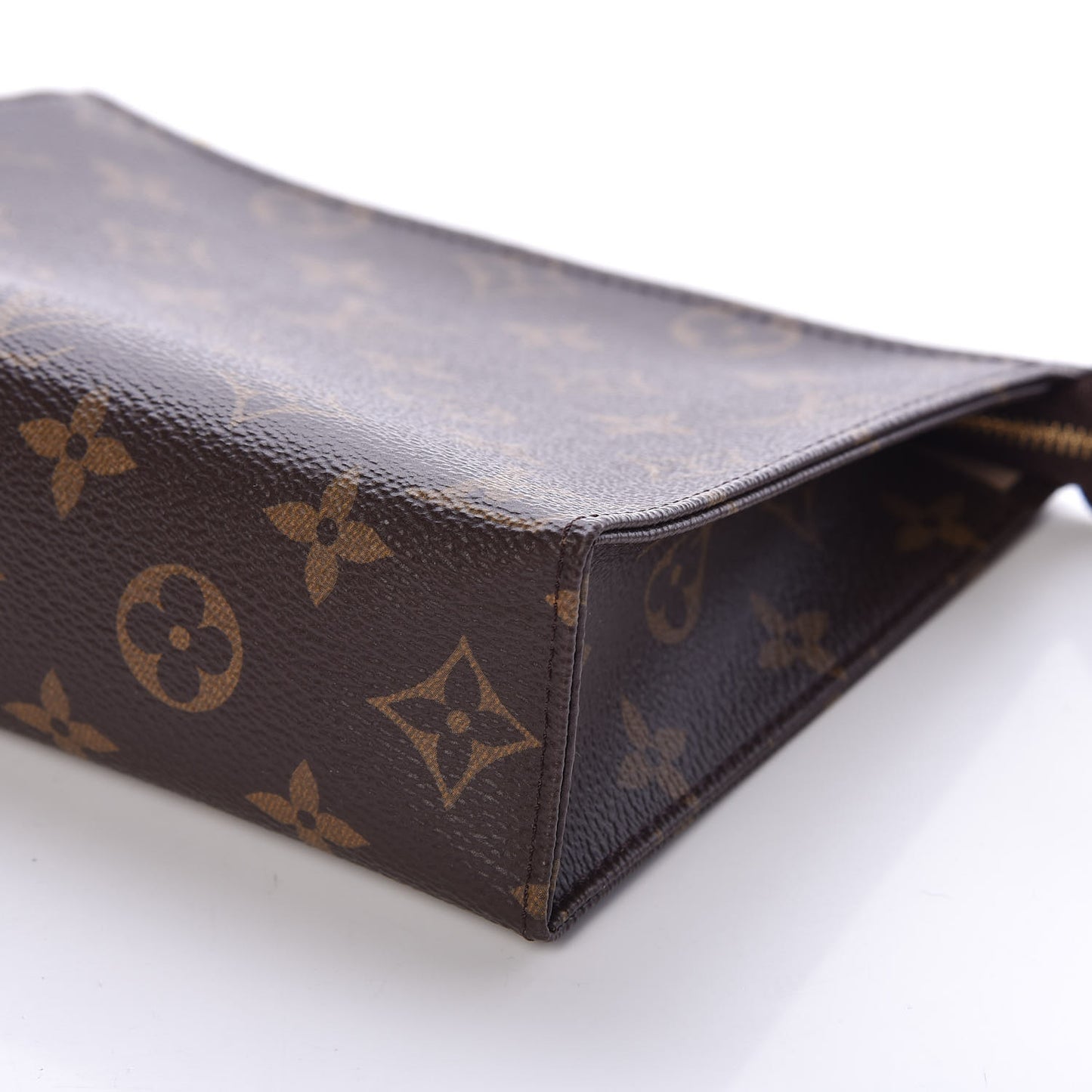 Monogram Toiletry Pouch 19