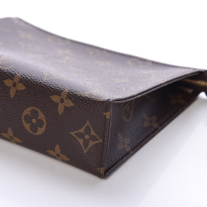 Louis Vuitton Monogram Toiletry Pouch 19 6 of 8