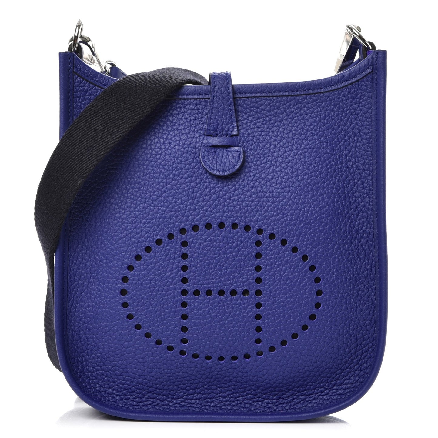 Taurillon Clemence Amazone Evelyne TPM Bleu Electrique Black