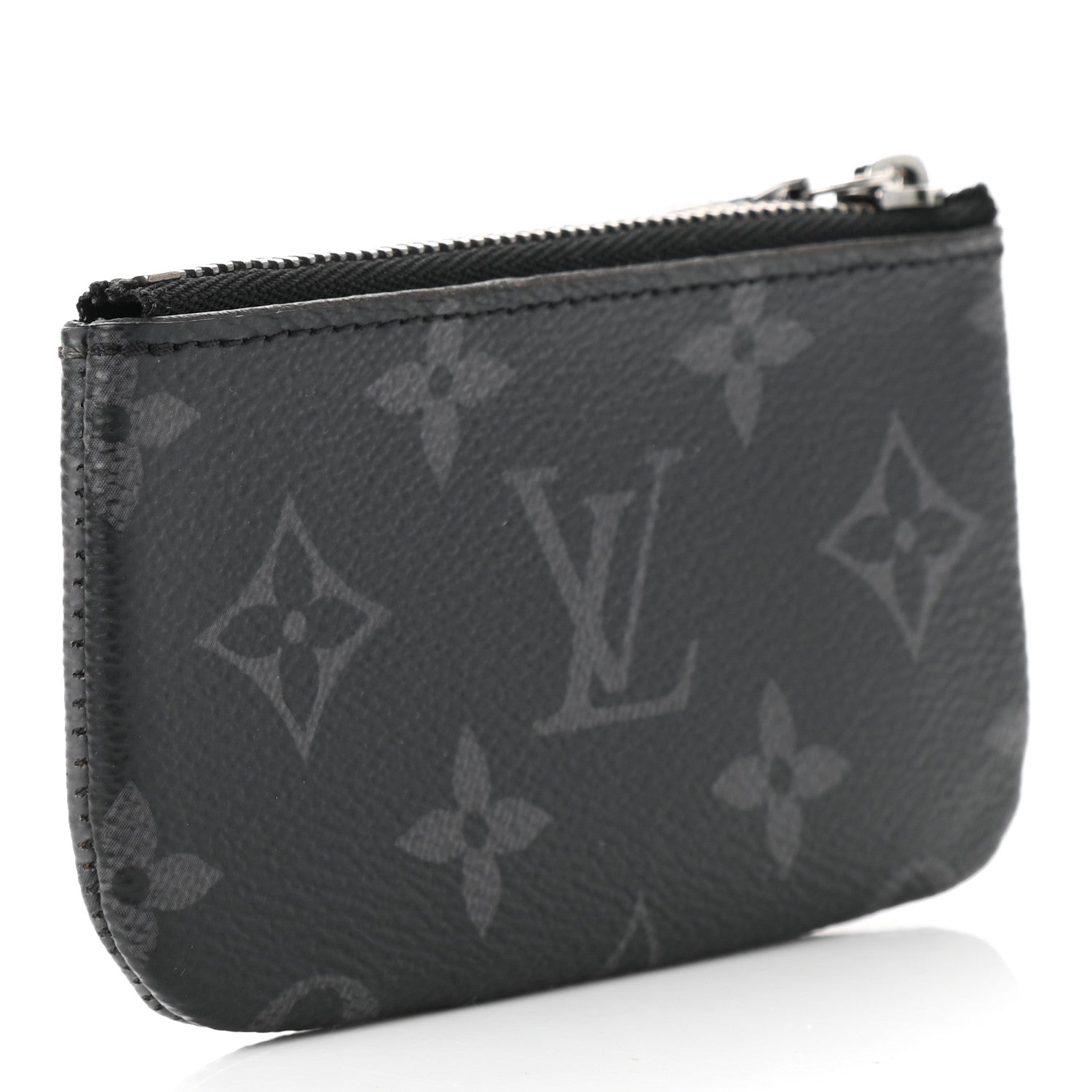 Louis Vuitton Reverse Monogram Eclipse Key Pouch 3 of 7