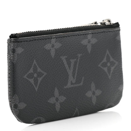 Louis Vuitton Reverse Monogram Eclipse Key Pouch 3 of 7