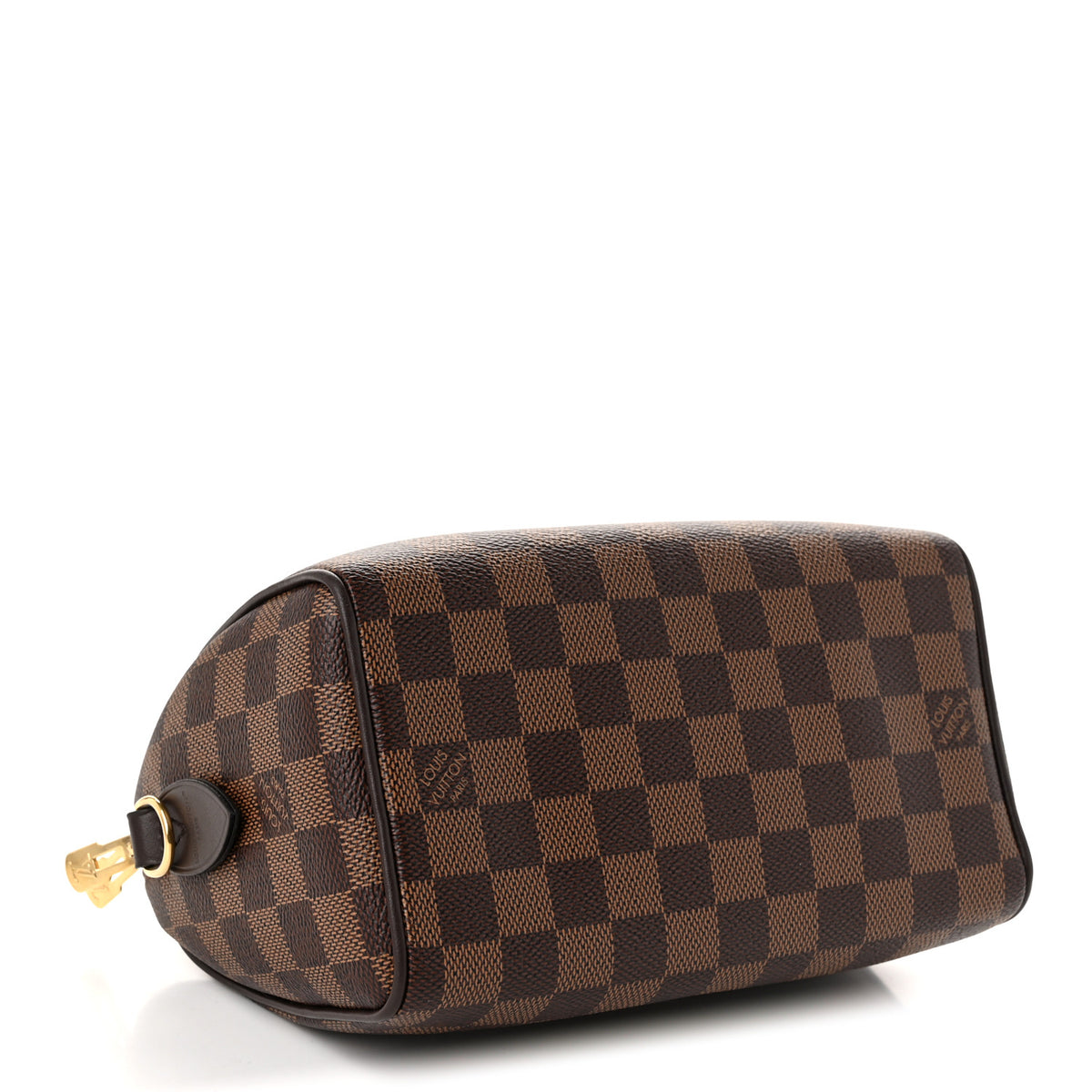 Louis Vuitton Damier Ebene Speedy Bandouliere 20 4 of 9