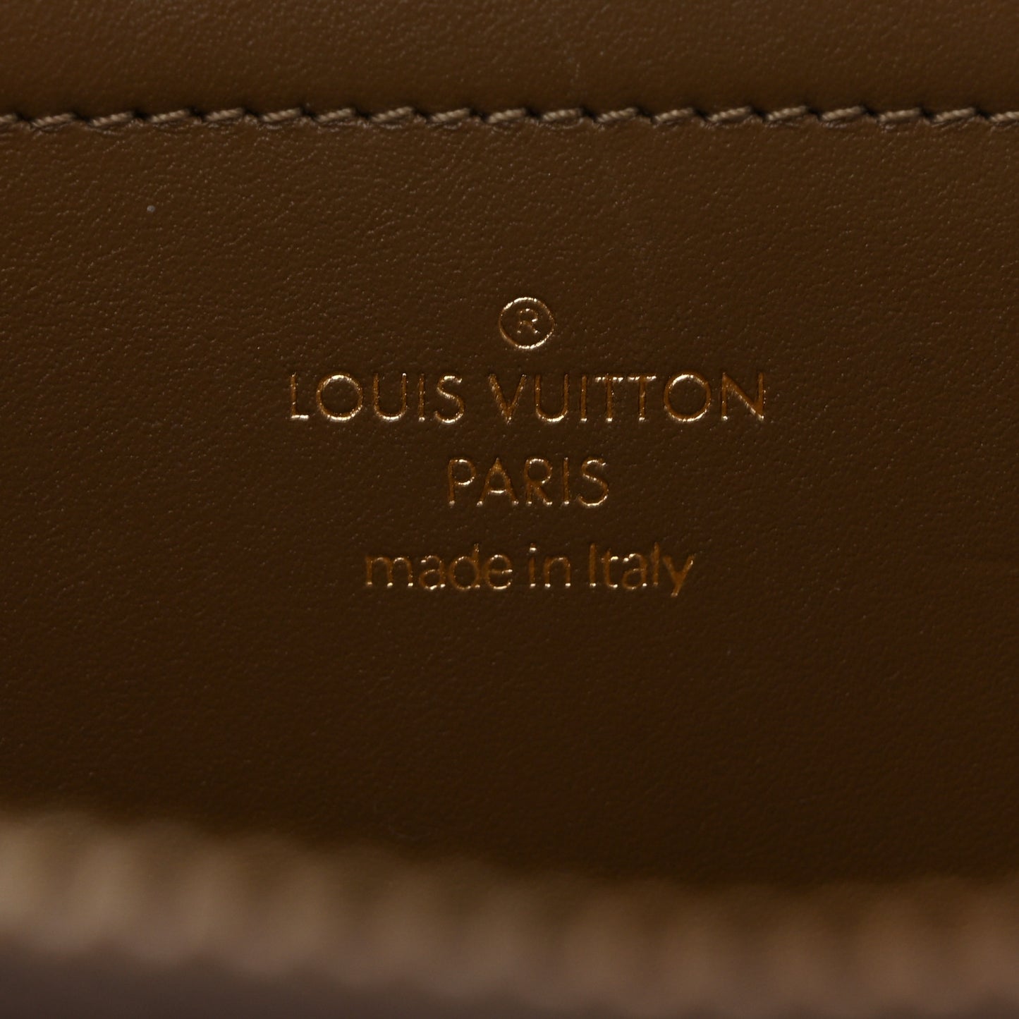 Monogram Utility Crossbody