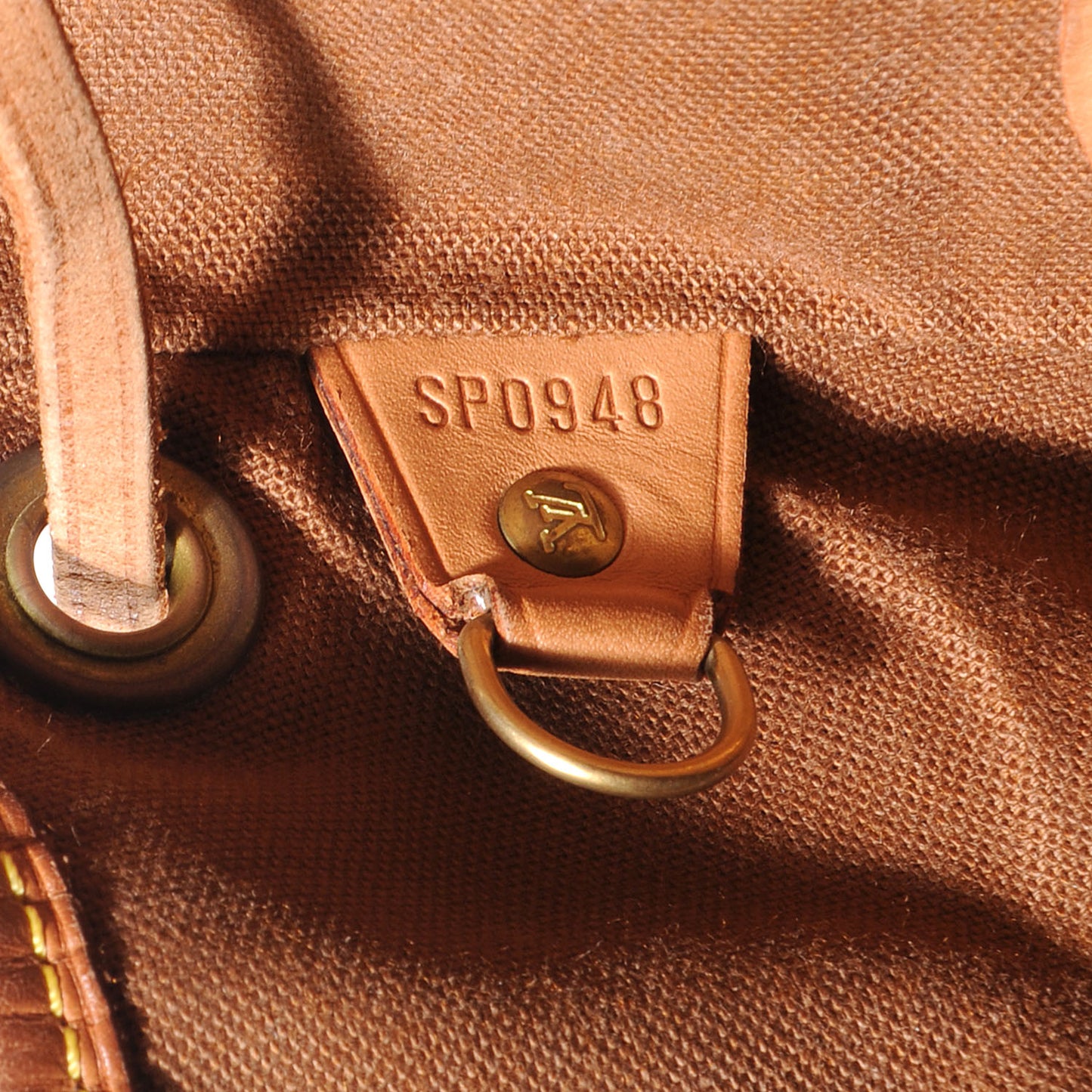 Monogram Montsouris MM Backpack