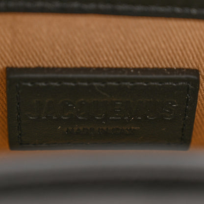 Jacquemus Smooth Calfskin Le Chiquito Black 6 of 12