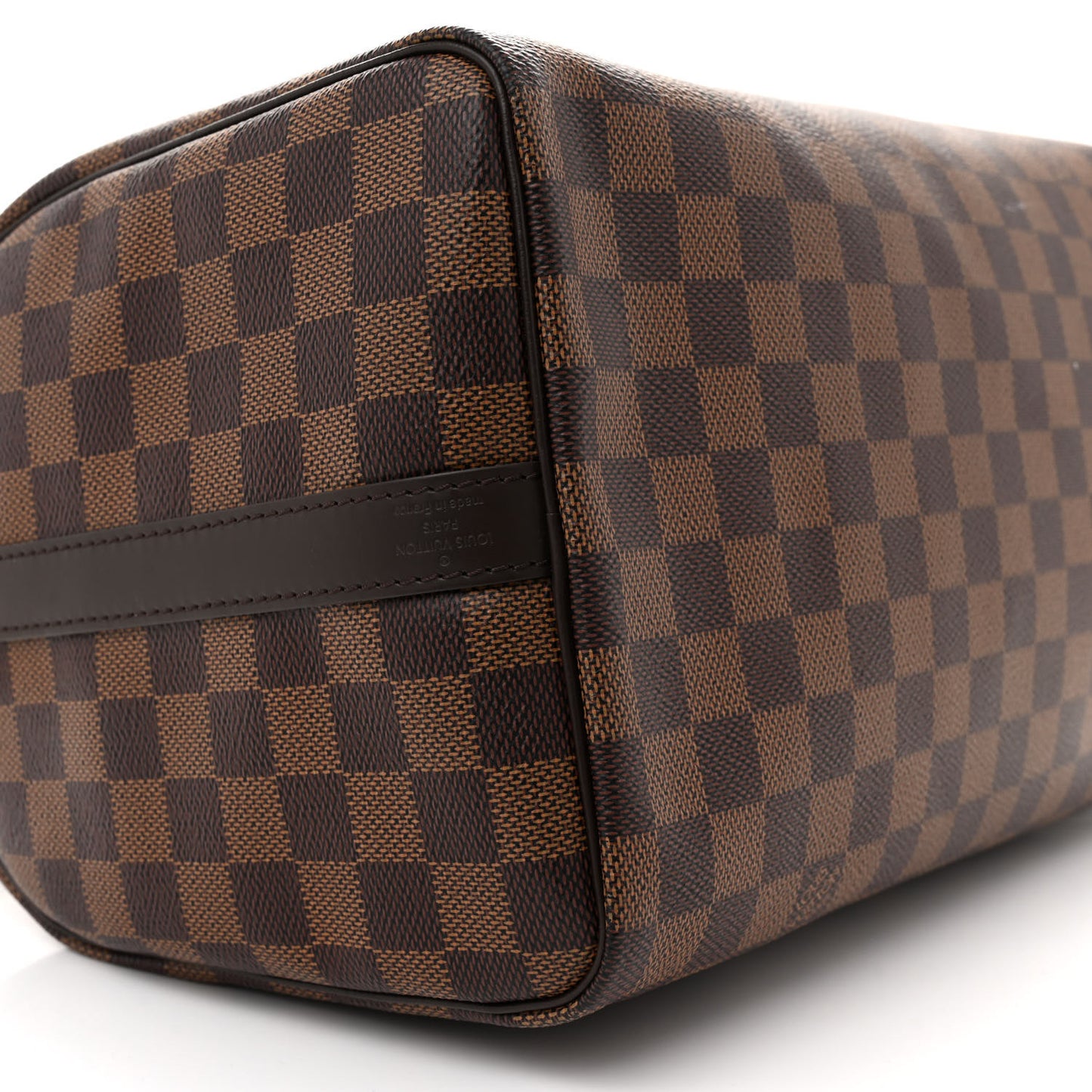 Damier Ebene Speedy Bandouliere 30