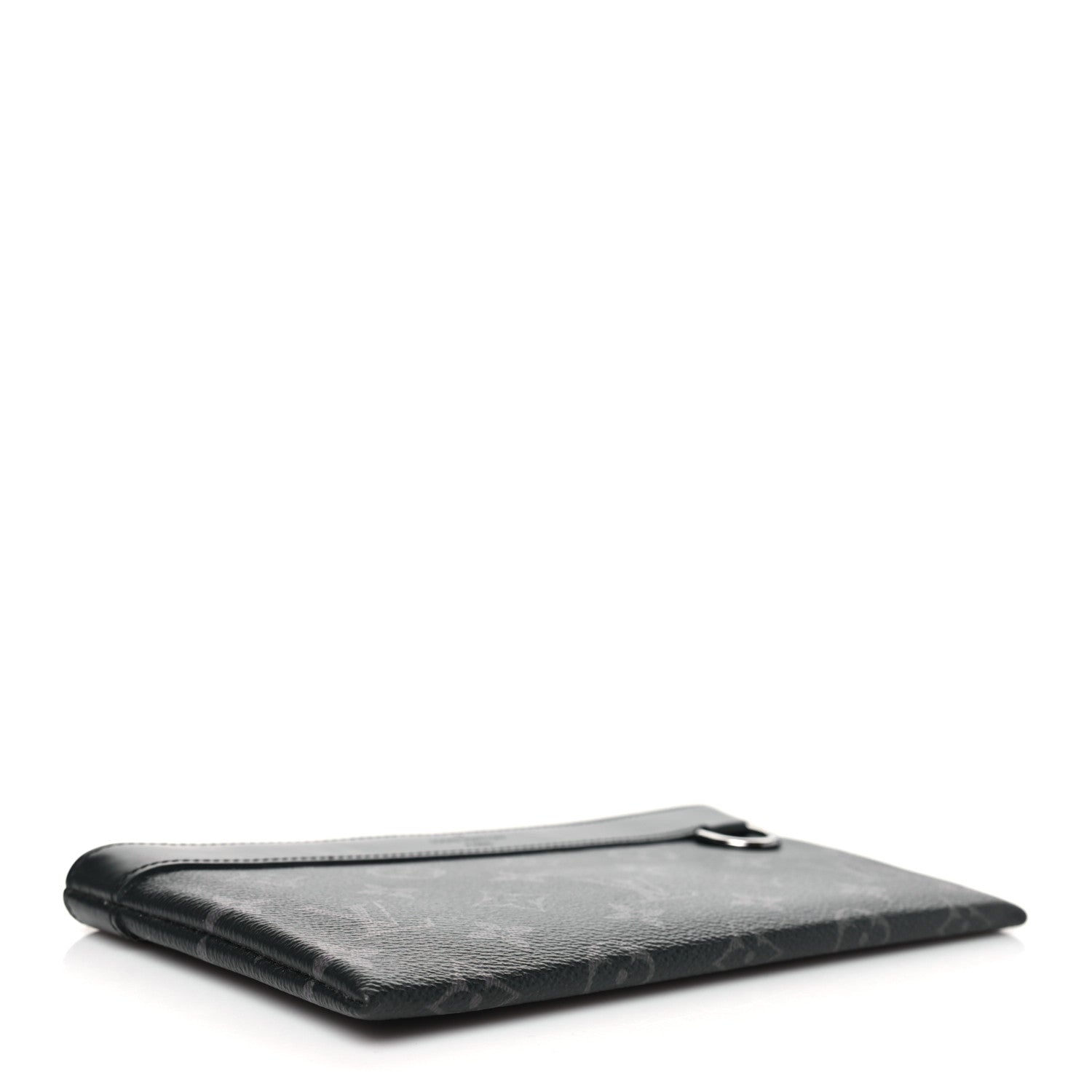 Louis Vuitton Monogram Eclipse Discovery Pochette 4 of 7