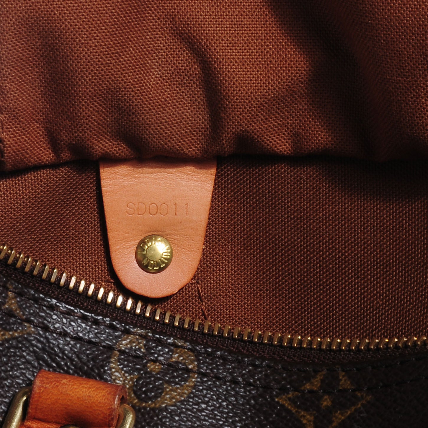 Louis Vuitton Monogram Speedy 25 6 of 7