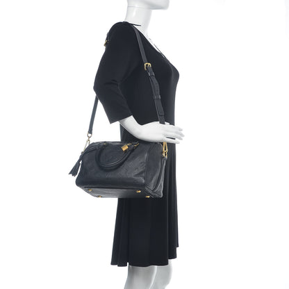 Louis Vuitton Empreinte Speedy Bandouliere 25 Infini 2 of 9