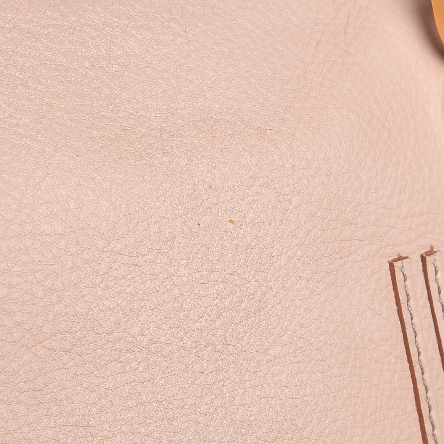 Chloe Calfskin Medium Marcie Satchel Nude Pink 13 of 13