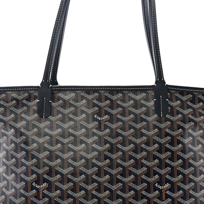 Goyard Goyardine Artois MM Navy 7 of 11