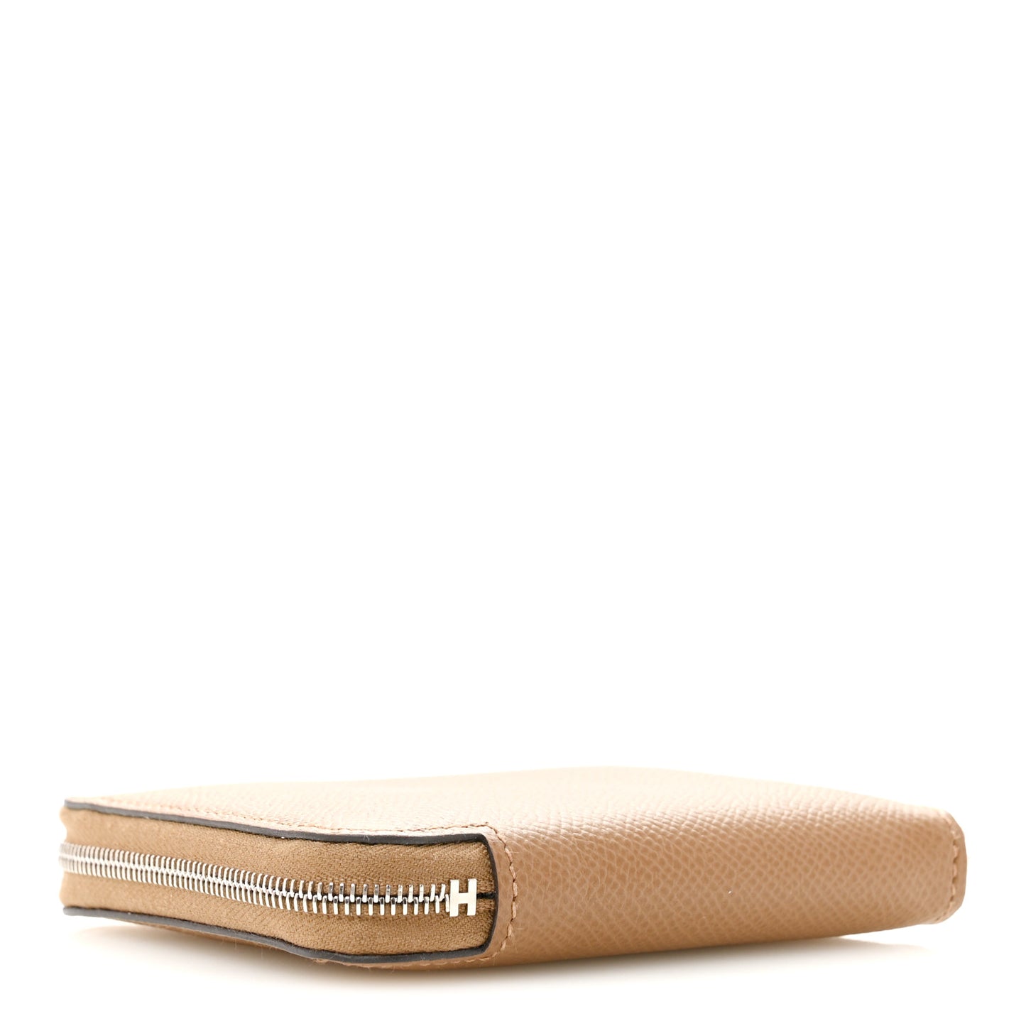 Epsom Silk'In Compact Wallet Alezan