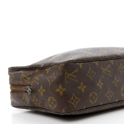 Louis Vuitton Monogram Trousse Toilette 28 8 of 11