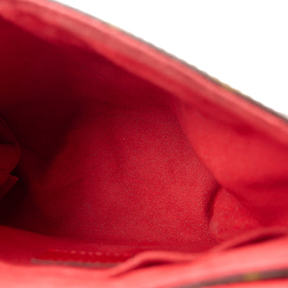 Louis Vuitton Monogram Locky BB Coquelicot 5 of 9