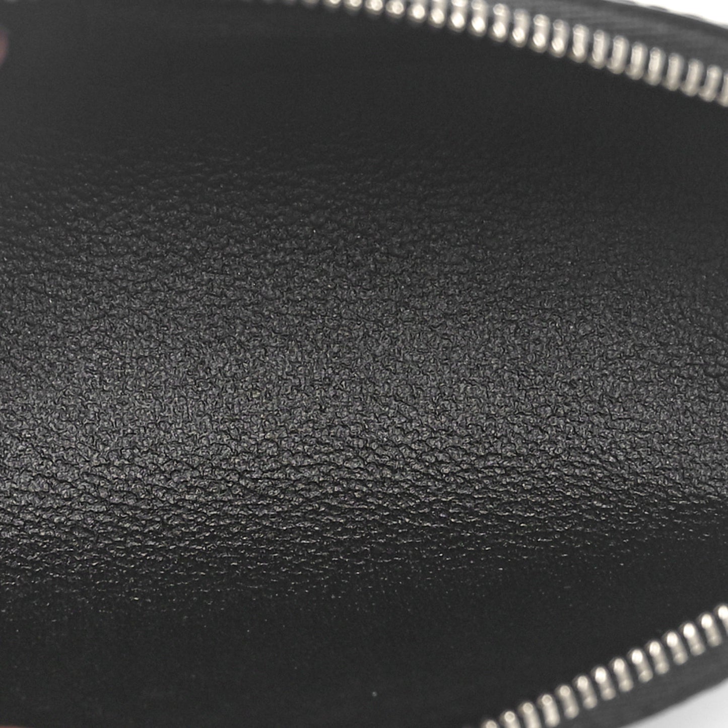 Epi Cosmetic Pouch Black