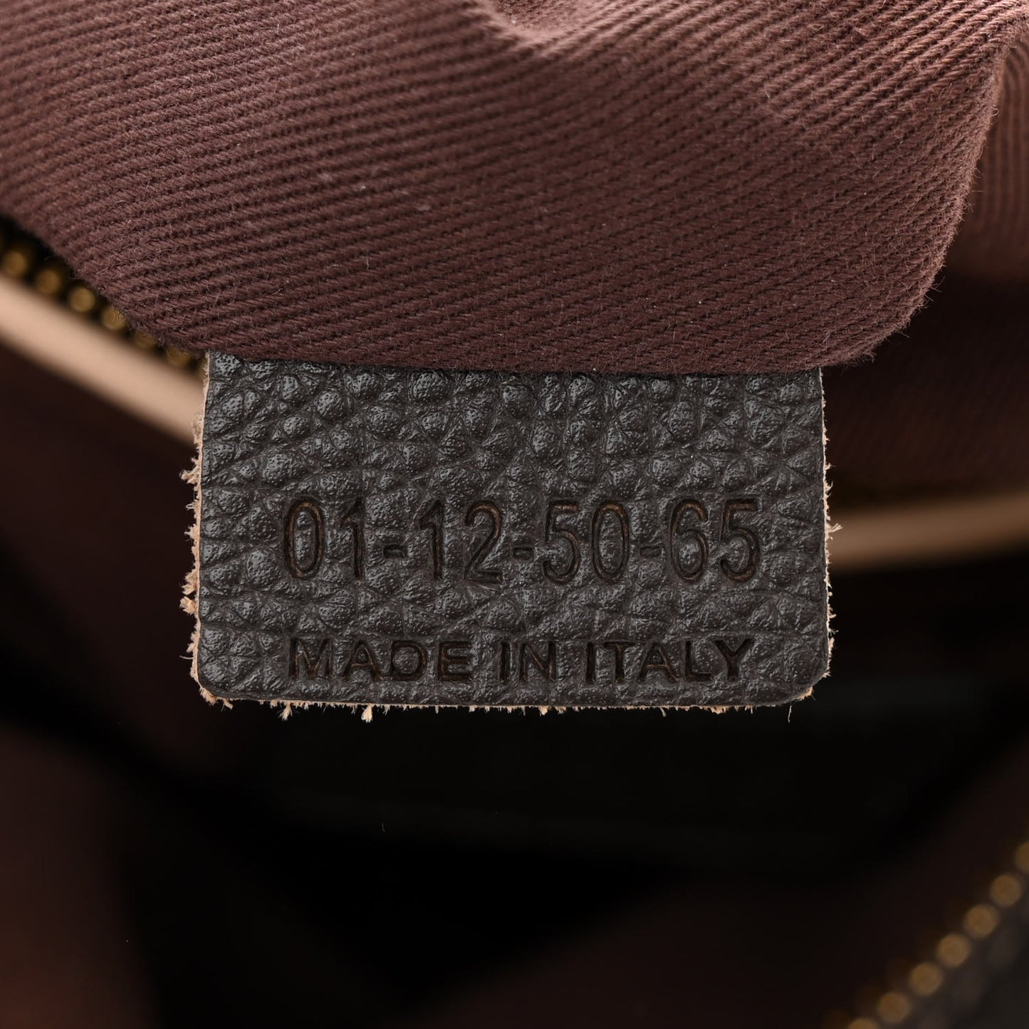 Calfskin Medium Paraty Rock