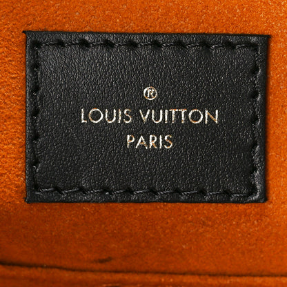 Louis Vuitton Empreinte Monogram Giant Onthego MM Black 6 of 10