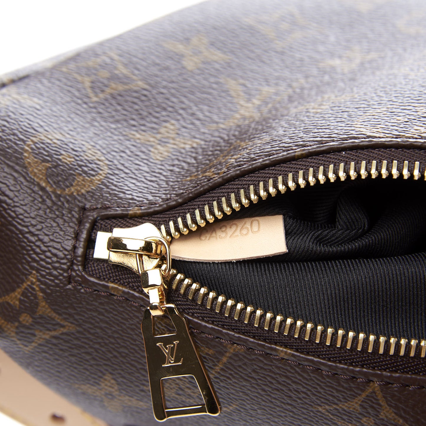 Monogram Bumbag