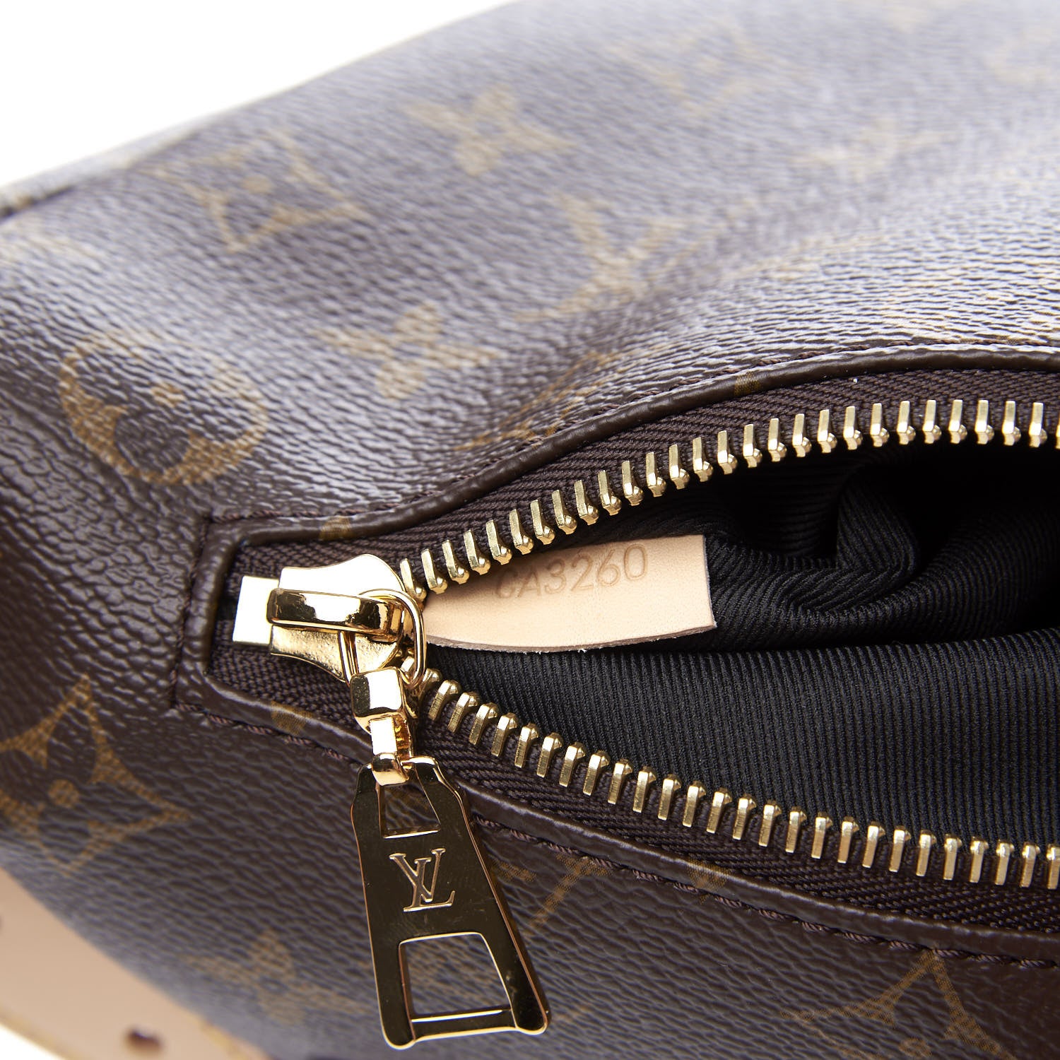 Louis Vuitton Monogram Bumbag 7 of 10