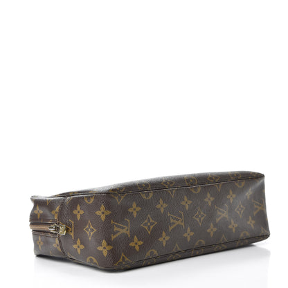 Louis Vuitton Monogram Trousse Toilette 28 4 of 11