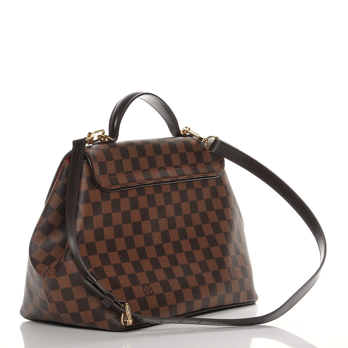 Damier Ebene Bergamo MM
